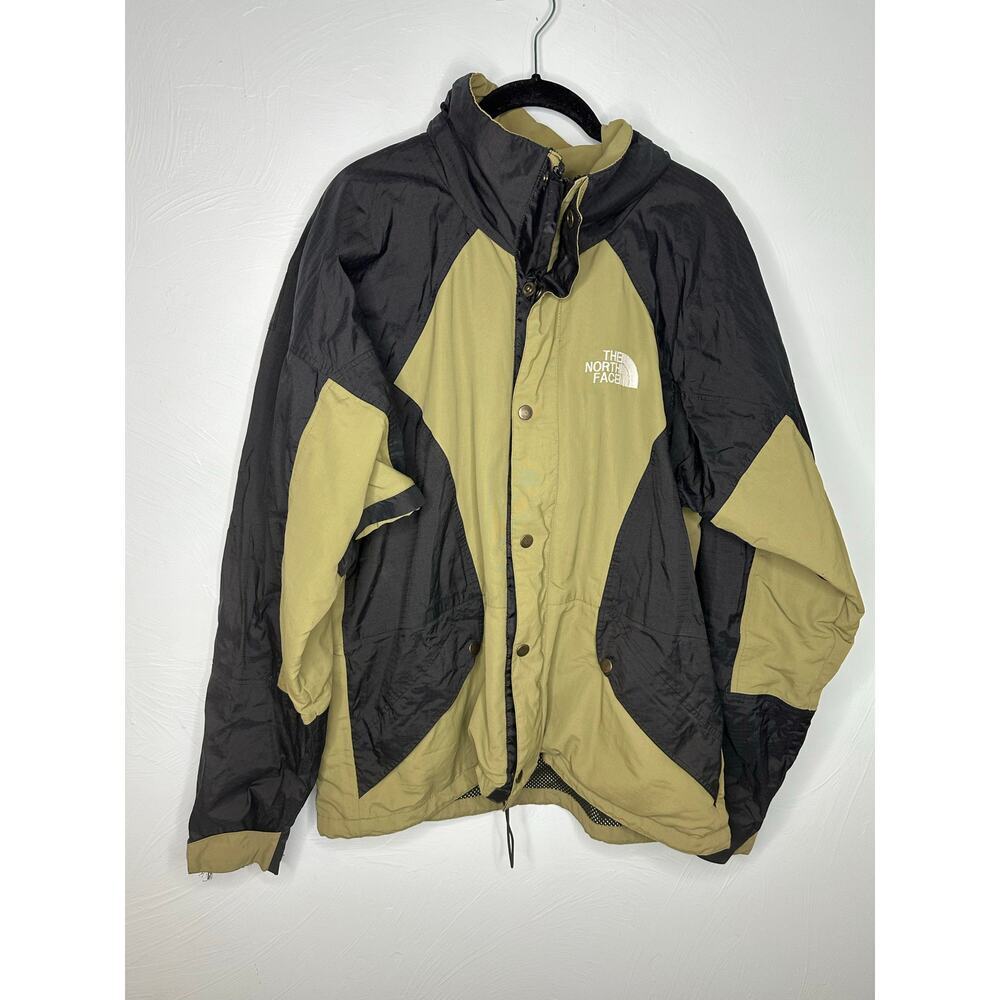 The North Face Gore-Tex Mountain Light Tumbleweed Jacket Size Medium Vintage 90s - Picture 1 of 6